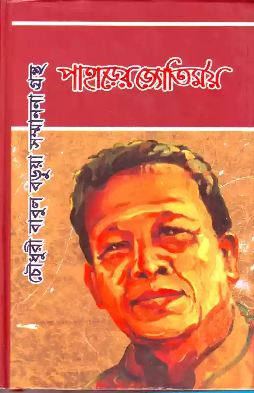 পাহাড়ের জ্যোতির্ময়  - চৌধুরী বাবুল বড়ুয়া (সম্মাননা গ্রন্থ-২০১৫)