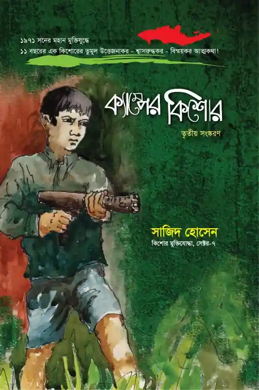 ক্যাম্পের কিশোর : নৌপ্রকৌ. সাজিদ হোসেন (মুক্তিযুদ্ধ-২০২৪)